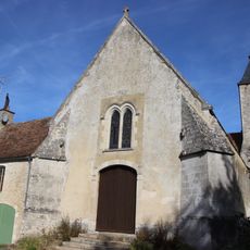 Église Saint-Julien de Bourg-le-Roi