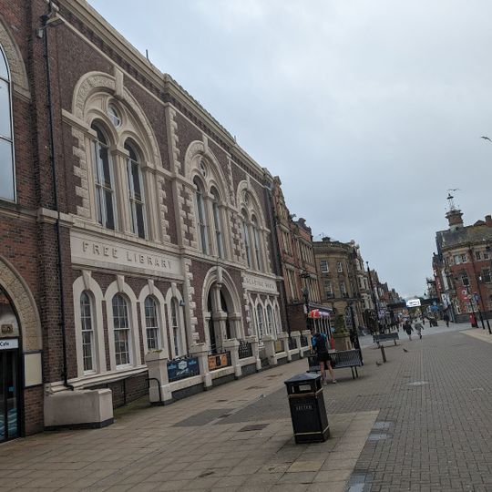 South Shields Museum And Art Gallery