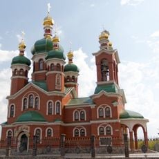 Petropavlivskyi khram