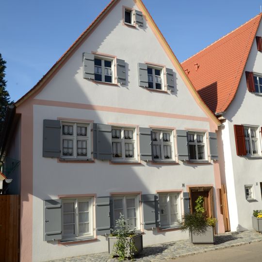 Kleinhaus