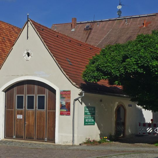 Spritzenhaus Kirchplatz -