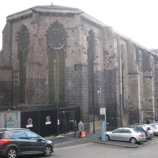 Chapelle des Cordeliers