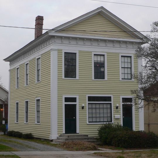 Smithfield Masonic Lodge