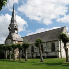 Église Saint-Martin de Revelles