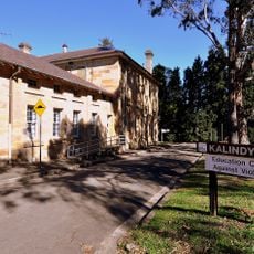 Cumberland Hospital
