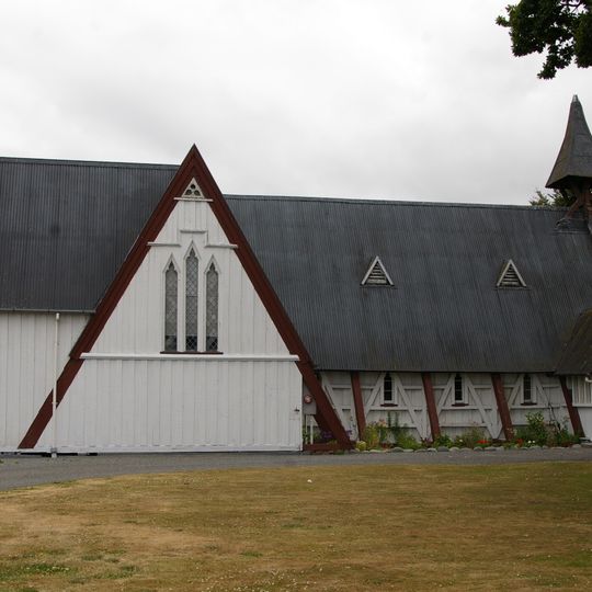 St Bartholomew's Church