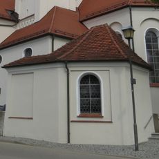 Friedhofskapelle