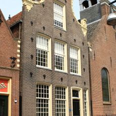Van Swinderenstraat 7, Balk