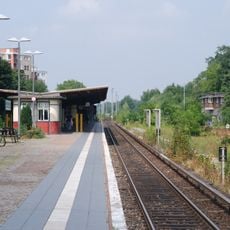 Berlin-Schönholz station