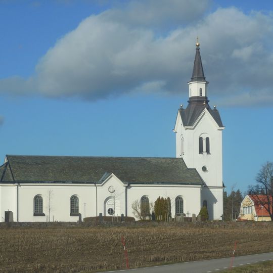 Högby Church