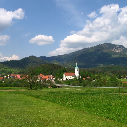 St. Elizabeth of Hungary Parish Church