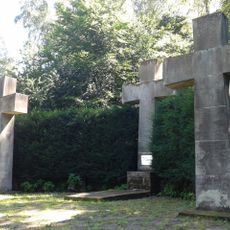 Gedenkstätte am Hohberg