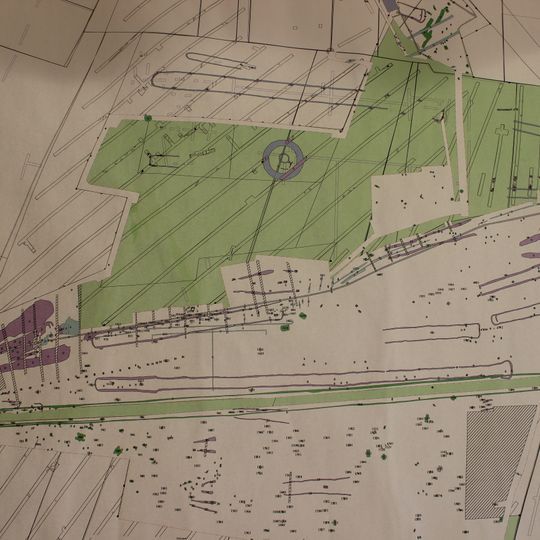 Nekropole von Fleury-sur-Orne