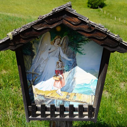 Kapliczka przydrożna