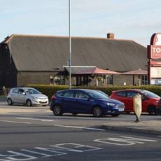 Former Barn To North Of Green Farmhouse