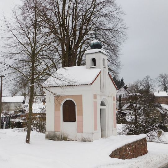 Kaple Nanebevzetí Panny Marie v Oplanech