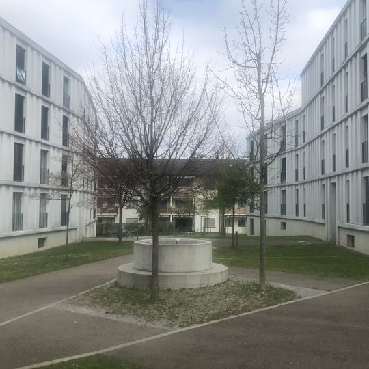 Wasserschöpfi Fountain