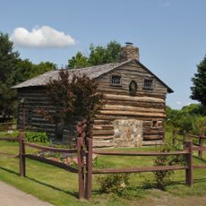 Kellerman Log Cabin