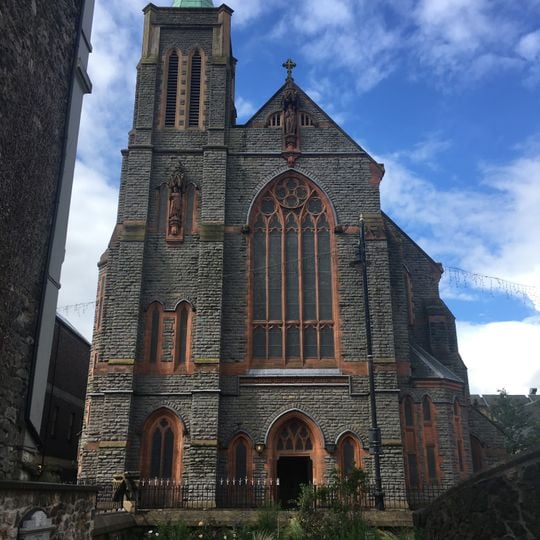 Cattedrale di Cardiff