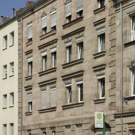 Mietshaus