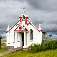 Italian Chapel