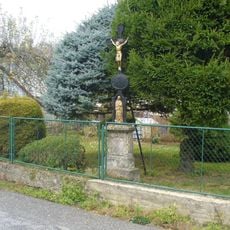 Kříž v Havlíčkově ulici v České Kamenici