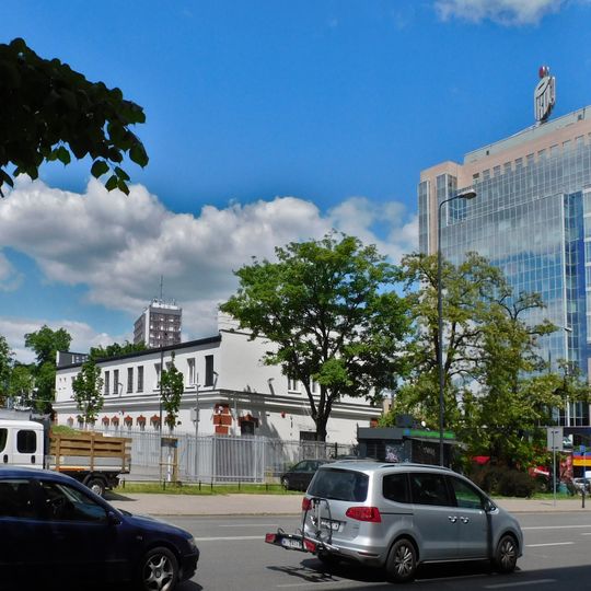 Dom dowódcy Koszar Keksholmskich