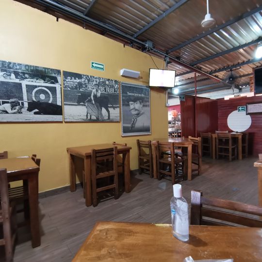 Taquería Los Toros