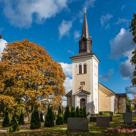 Kyrkefalla Church