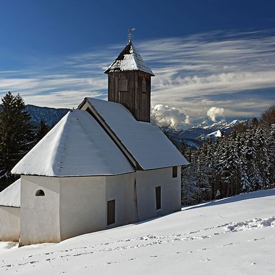 Sts. Gervasius and Protasius Church