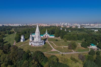 Aerial View 1