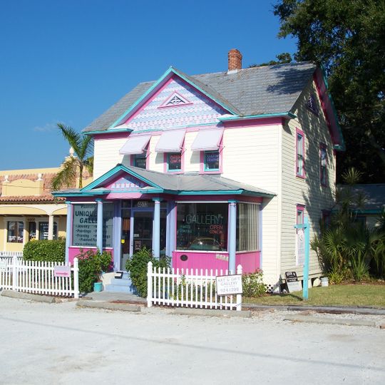 Bispham-Wilson Historic District