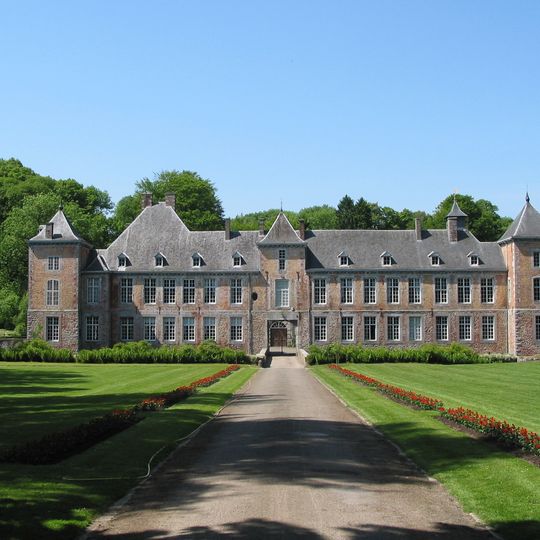 Château de Haltinne