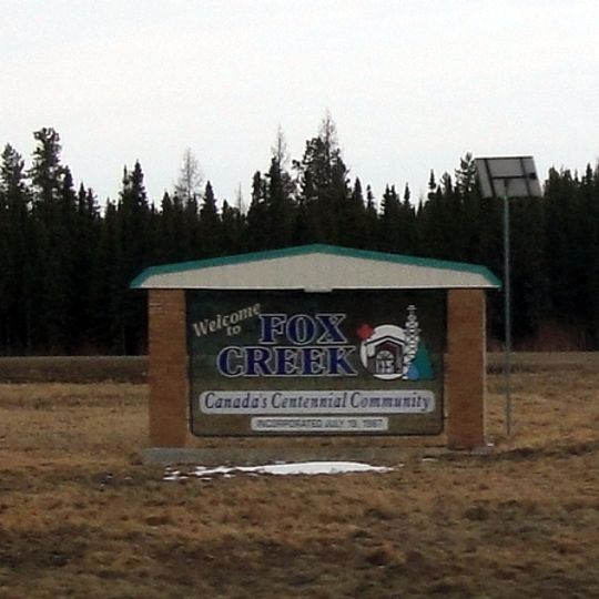 Fox Creek
