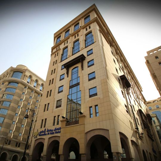 Rawda Al Aqiq Hotel