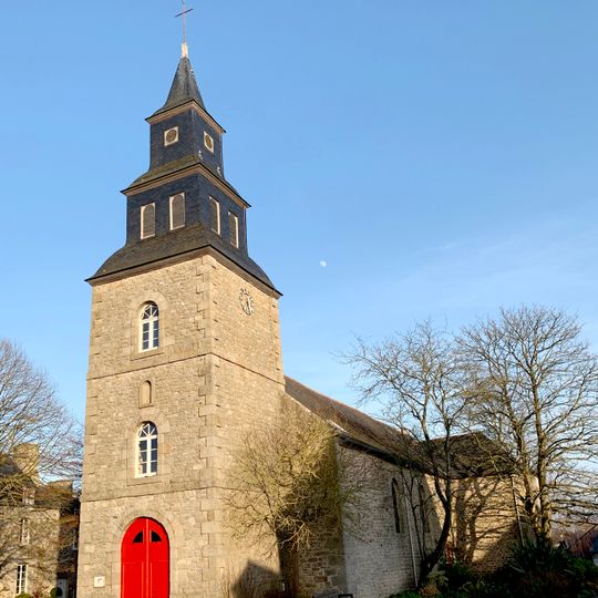 Église Saint-Laurent de Quévert