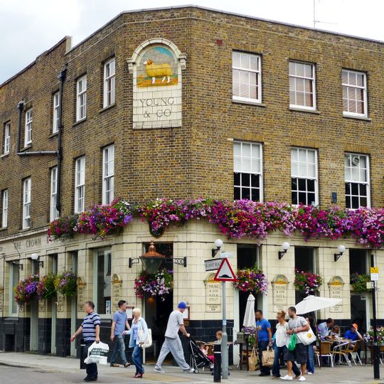 Crown And Anchor Public House