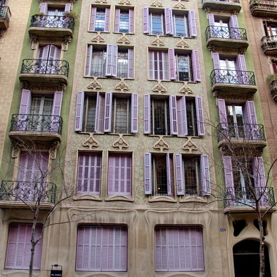 Casa Jeroni Francesc Granell