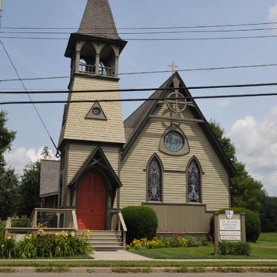 St. Thomas Episcopal Church