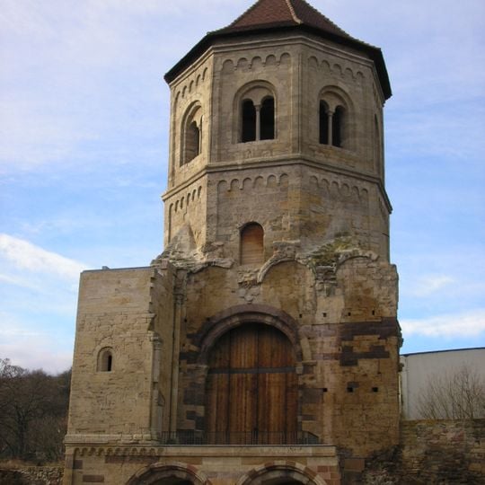 Benediktinerkloster St. Wigbert, Göllingen