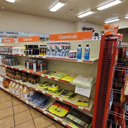 Trexler Travel Center