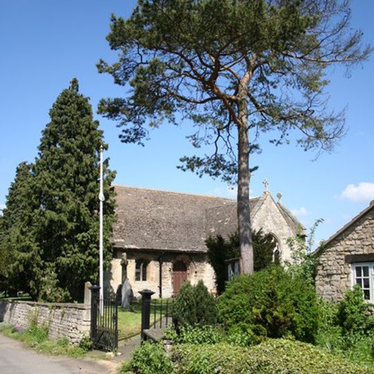 Church of St John the Baptist