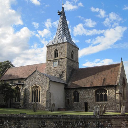 Parish Church of St Mary Magdalen