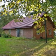 Gardener House in Lizums Manor