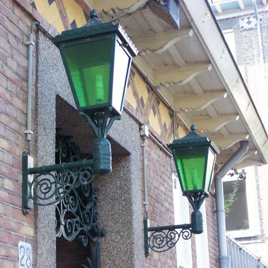 Voormalige kinderbewaarplaats gebouwd als onderdeel van het complex Gerardus Majellakerk