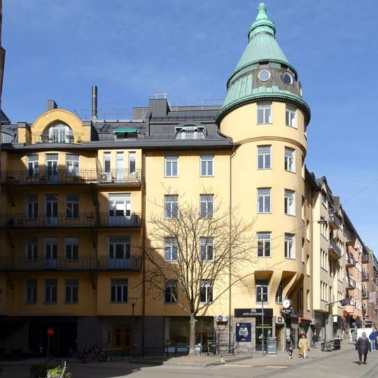 Skravelberget Större 14