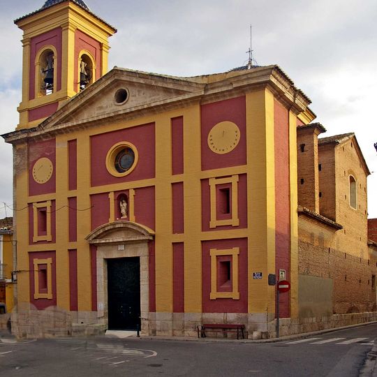 Iglesia de Santa Ana