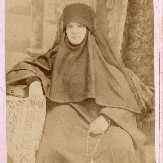 Знаменско-Мариинский монастырь