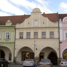 Náměstí Míru čp. 62