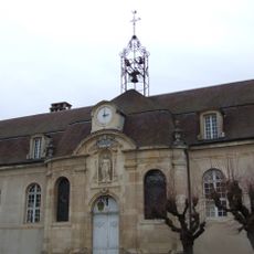 Chapelle de l'hôpital Saint-Jacques de Semur-en-Auxois